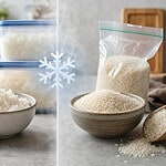 Peut-on congeler du riz cuit ou cru ? Ce qu&rsquo;il faut vraiment savoir