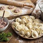 dumpling pelmeni
