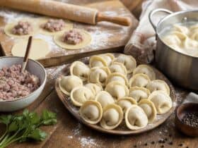 dumpling pelmeni