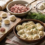 dumpling pelmeni